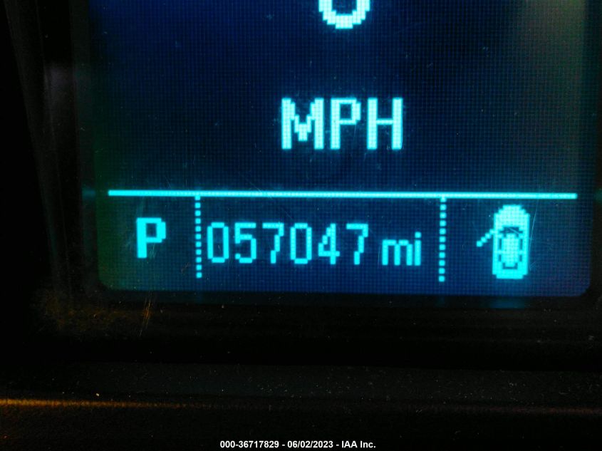 2014 CHEVROLET EQUINOX LTZ - 2GNALDEK9E6172207