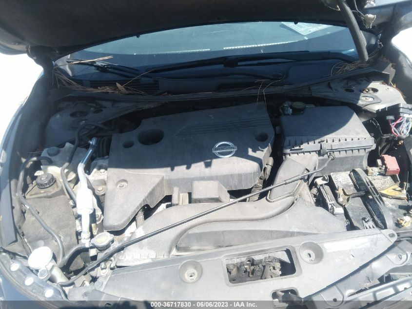 2013 NISSAN ALTIMA 2.5/S/SV/SL - 1N4AL3AP4DC276698