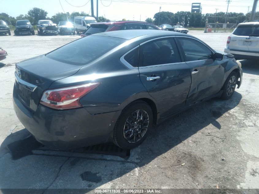 2013 NISSAN ALTIMA 2.5/S/SV/SL - 1N4AL3AP4DC276698