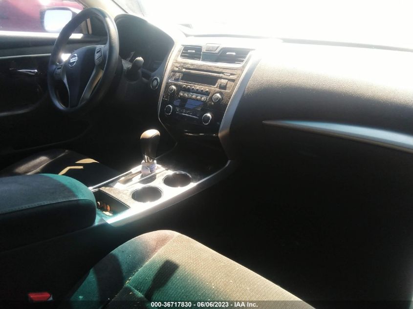 2013 NISSAN ALTIMA 2.5/S/SV/SL - 1N4AL3AP4DC276698
