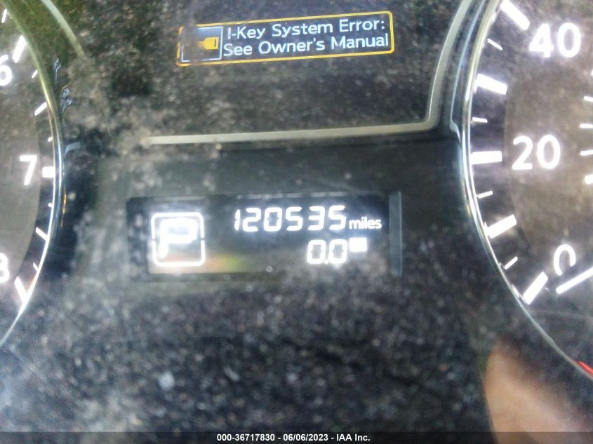 2013 NISSAN ALTIMA 2.5/S/SV/SL - 1N4AL3AP4DC276698