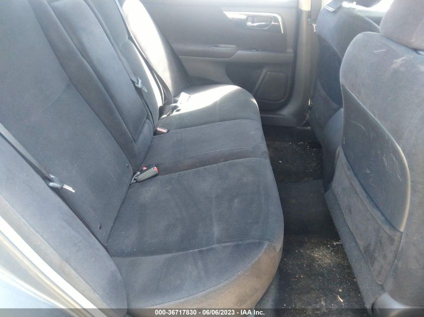 2013 NISSAN ALTIMA 2.5/S/SV/SL - 1N4AL3AP4DC276698