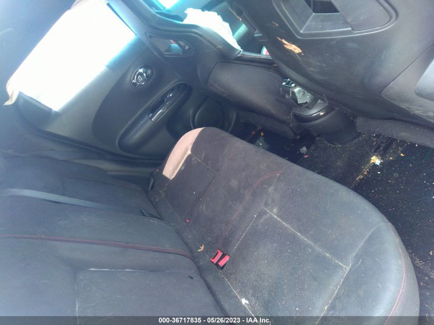 2014 NISSAN JUKE NISMO RS - JN8DF5MR0ET100101