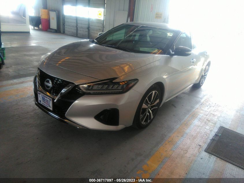 2023 NISSAN MAXIMA SV - 1N4AA6CV9PC509613
