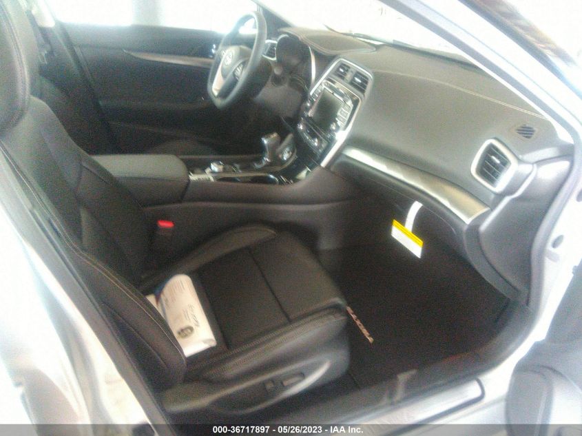 2023 NISSAN MAXIMA SV - 1N4AA6CV9PC509613
