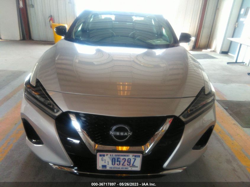 2023 NISSAN MAXIMA SV - 1N4AA6CV9PC509613