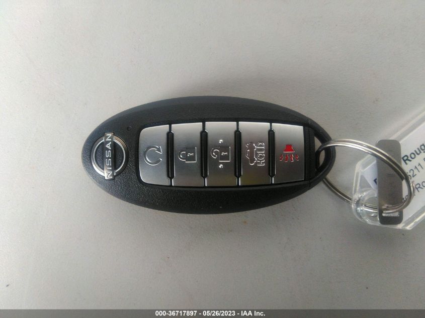 2023 NISSAN MAXIMA SV - 1N4AA6CV9PC509613