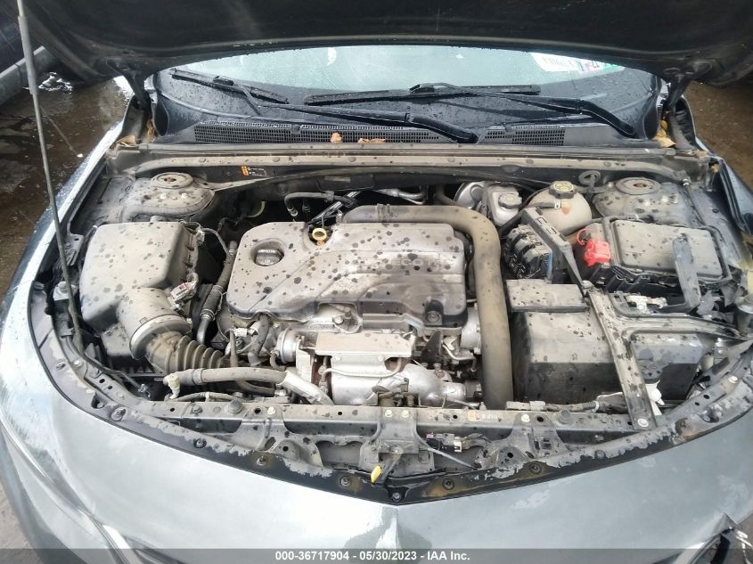2017 CHEVROLET MALIBU LT - 1G1ZE5ST2HF143269