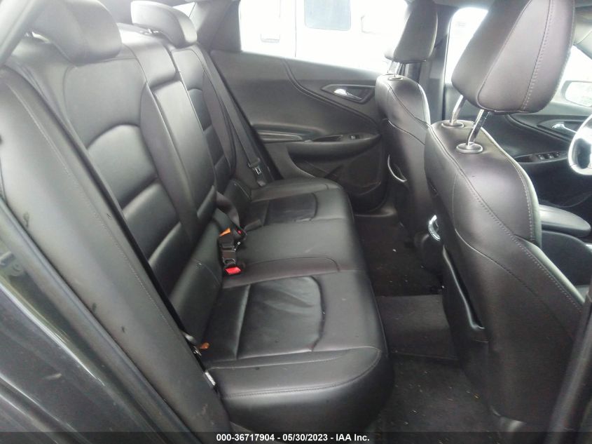 2017 CHEVROLET MALIBU LT - 1G1ZE5ST2HF143269