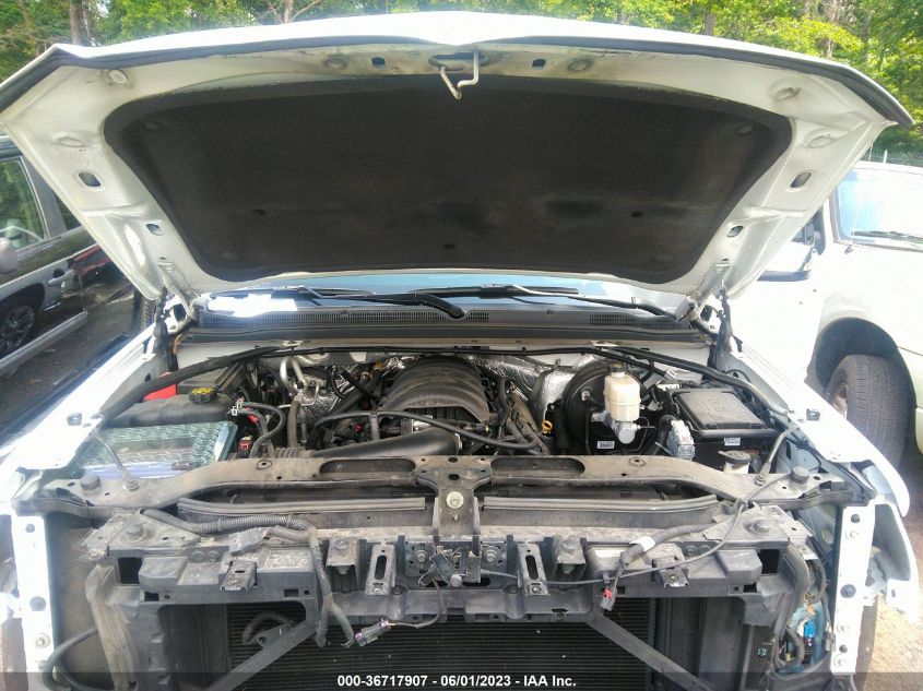 2016 CHEVROLET SUBURBAN LTZ - 1GNSKJKCXGR380526