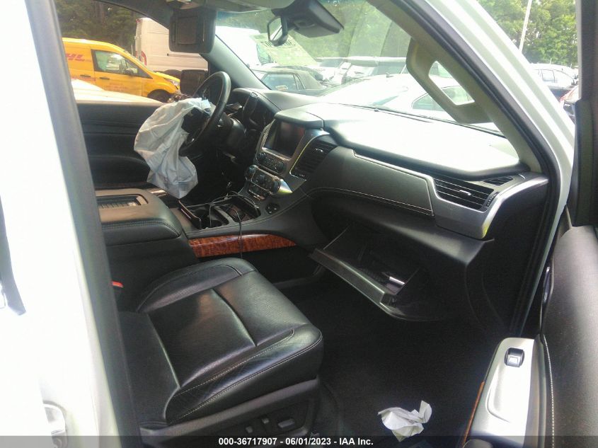 2016 CHEVROLET SUBURBAN LTZ - 1GNSKJKCXGR380526