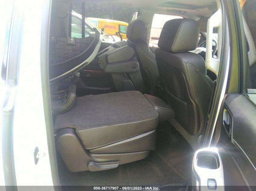 2016 CHEVROLET SUBURBAN LTZ - 1GNSKJKCXGR380526
