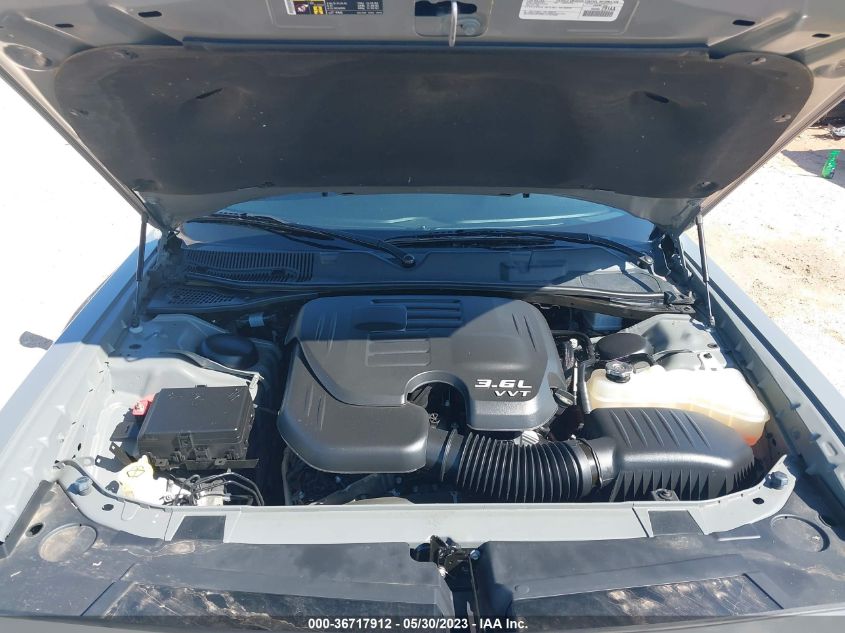 2018 DODGE CHALLENGER SXT - 2C3CDZAG8J8232462