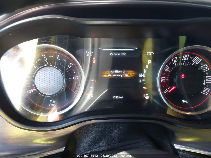 2018 DODGE CHALLENGER SXT - 2C3CDZAG8J8232462