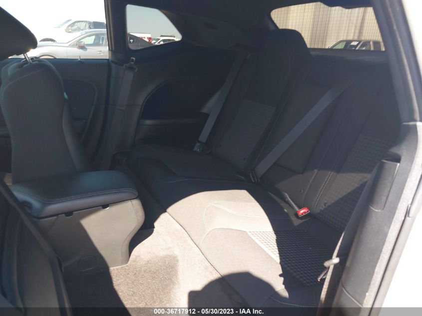 2018 DODGE CHALLENGER SXT - 2C3CDZAG8J8232462