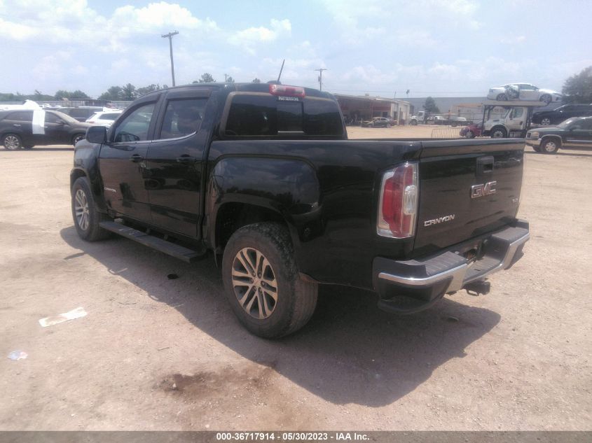 2016 GMC CANYON 2WD SLE - 1GTG5CEA3G1114484