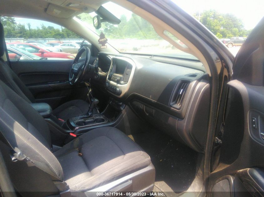 2016 GMC CANYON 2WD SLE - 1GTG5CEA3G1114484