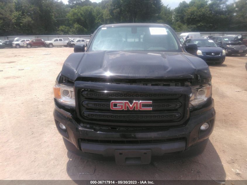 2016 GMC CANYON 2WD SLE - 1GTG5CEA3G1114484