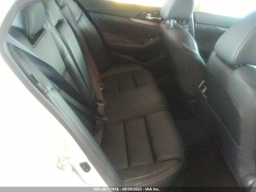 2023 NISSAN MAXIMA SV - 1N4AA6CV1PC509590