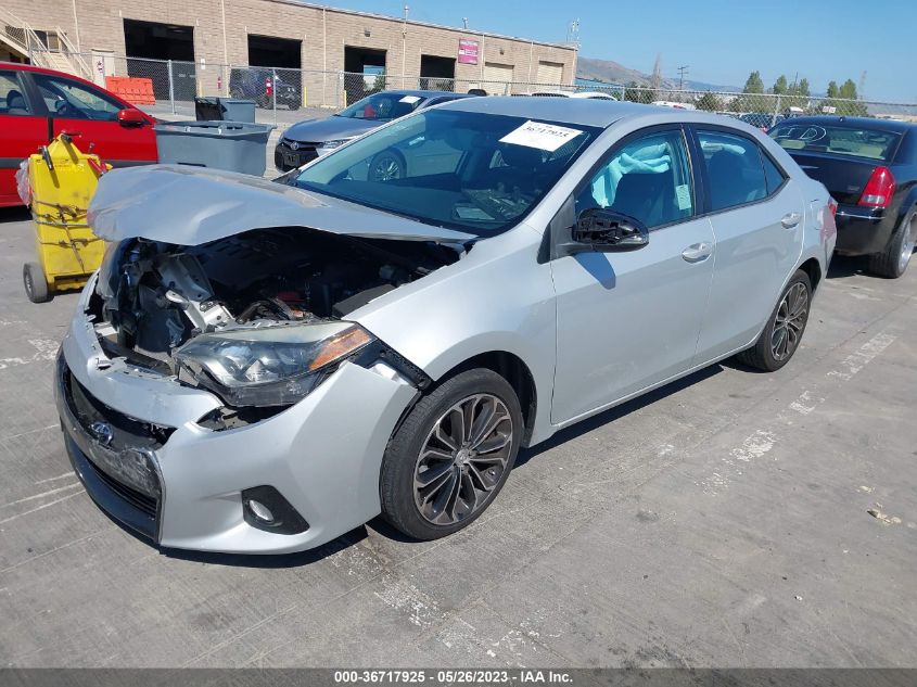 2016 TOYOTA COROLLA L/LE/S/S PLUS/LE PLUS - 5YFBURHE3GP451246
