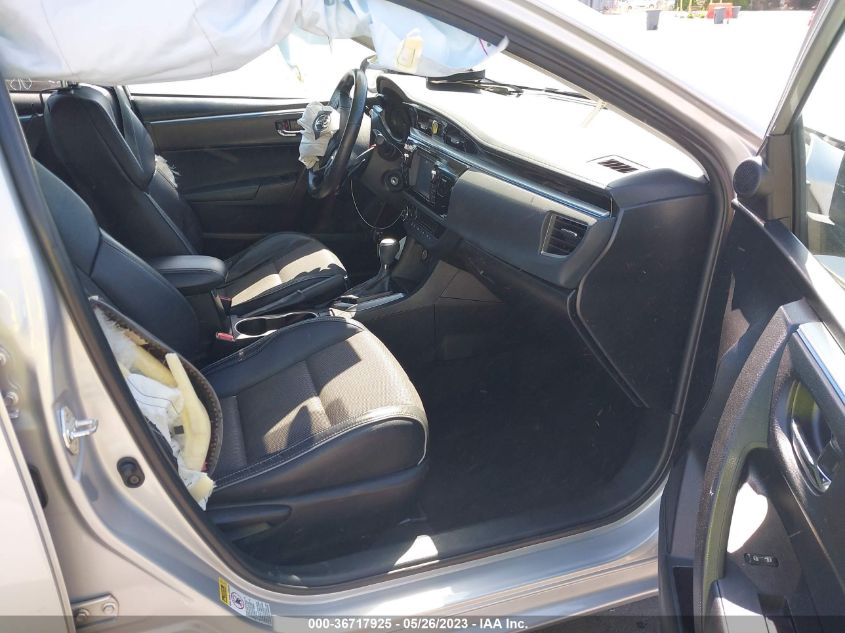 2016 TOYOTA COROLLA L/LE/S/S PLUS/LE PLUS - 5YFBURHE3GP451246