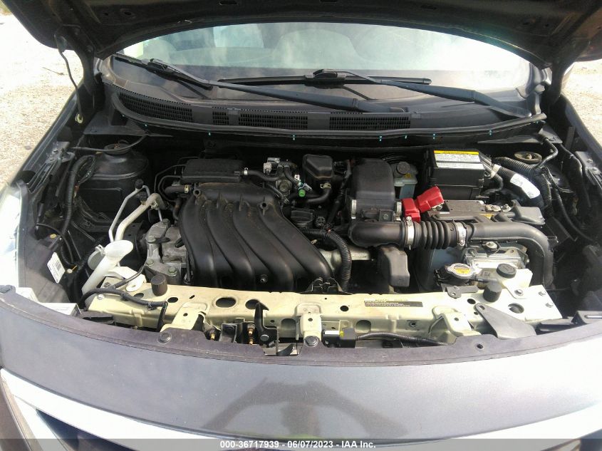 2015 NISSAN VERSA S/S PLUS/SV/SL - 3N1CN7AP2FL826236
