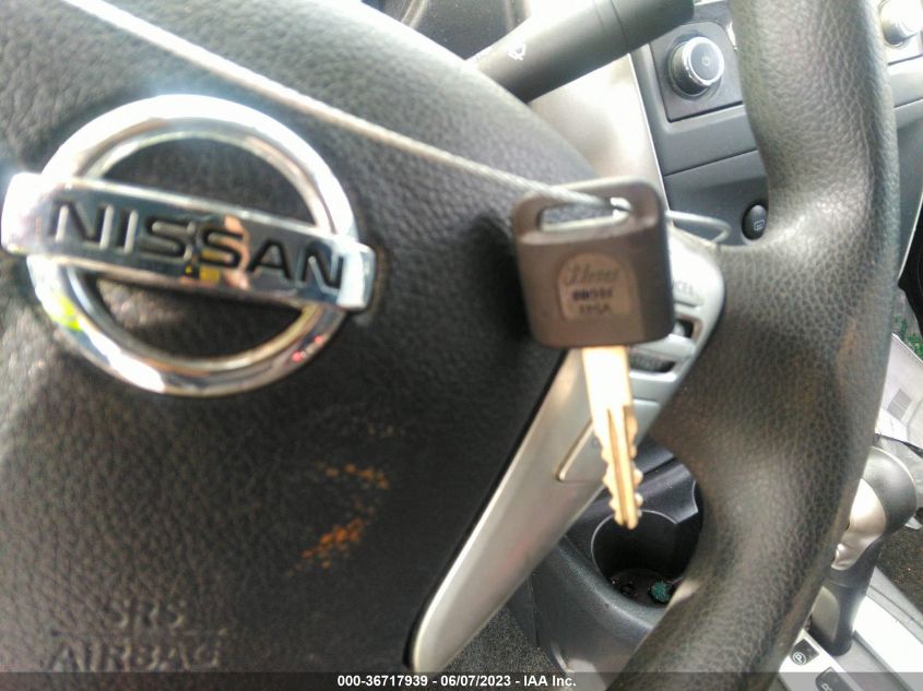 2015 NISSAN VERSA S/S PLUS/SV/SL - 3N1CN7AP2FL826236