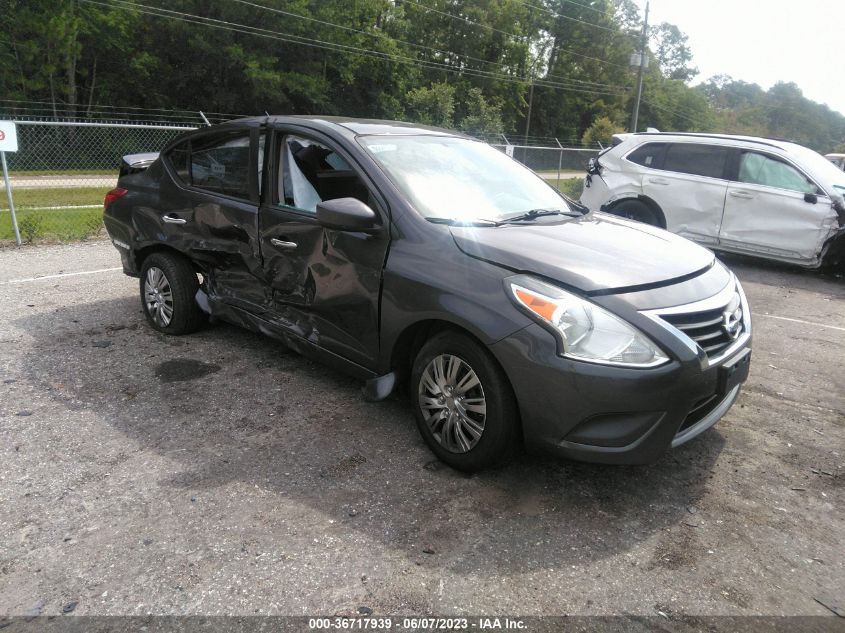 2015 NISSAN VERSA S/S PLUS/SV/SL - 3N1CN7AP2FL826236