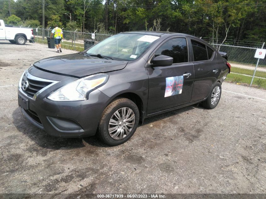 2015 NISSAN VERSA S/S PLUS/SV/SL - 3N1CN7AP2FL826236