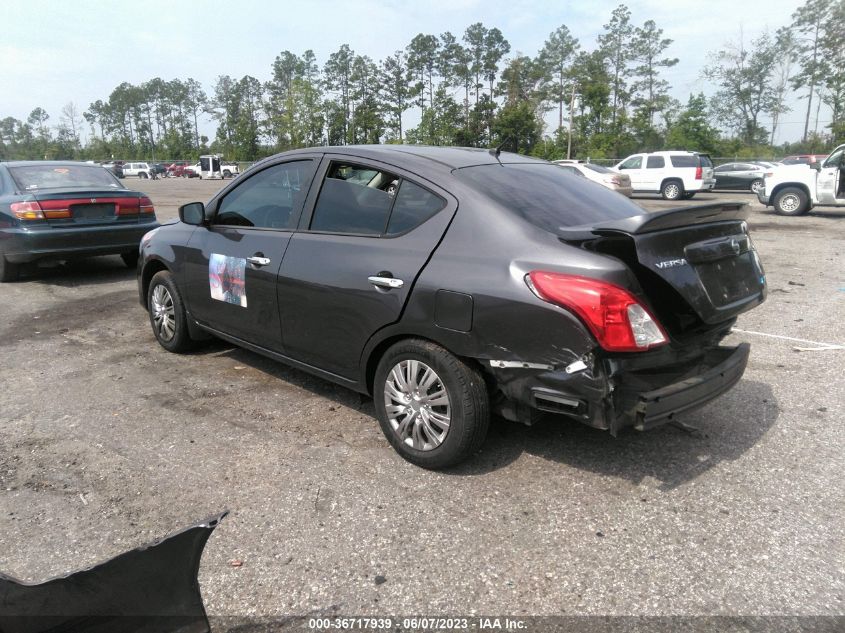 2015 NISSAN VERSA S/S PLUS/SV/SL - 3N1CN7AP2FL826236