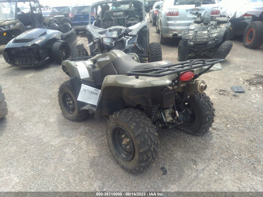 2018 SUZUKI LT-A750 XP/XPZ - 5SAAR41P3J7102742