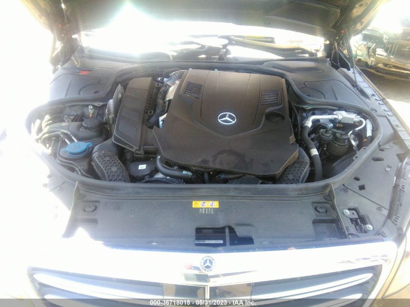 2019 MERCEDES-BENZ S-CLASS S 560 WDDUG8DB7KA453008