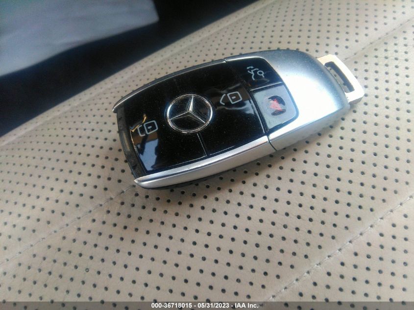 2019 MERCEDES-BENZ S-CLASS S 560 WDDUG8DB7KA453008