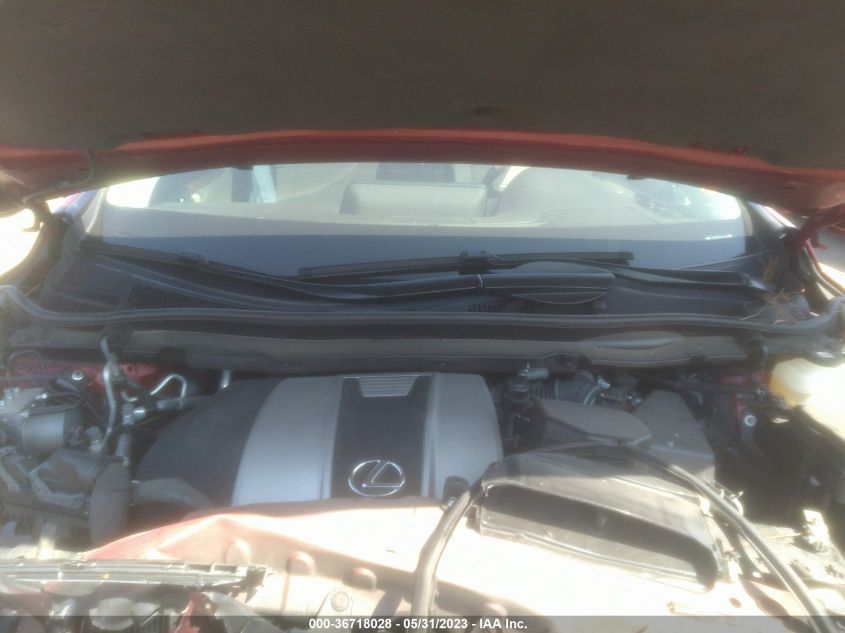 2019 LEXUS RX RX 350 - JTJBZMCA0K2042182