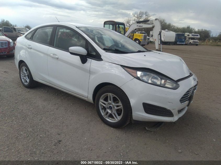 2018 FORD FIESTA SE - 3FADP4BJ9JM112407