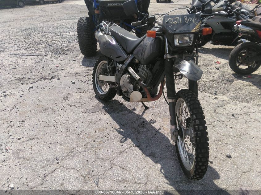 2016 SUZUKI DR650 SE - JS1SP46A8G2100559
