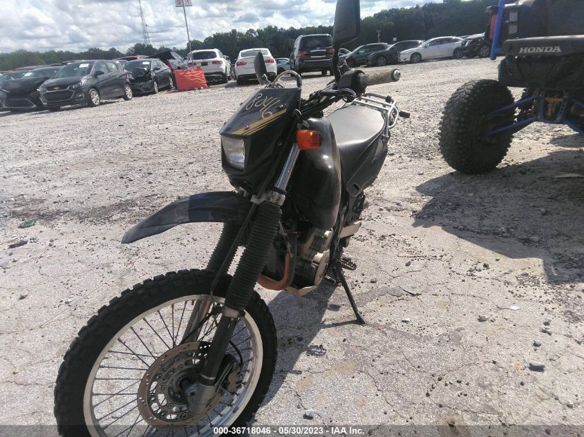 2016 SUZUKI DR650 SE - JS1SP46A8G2100559