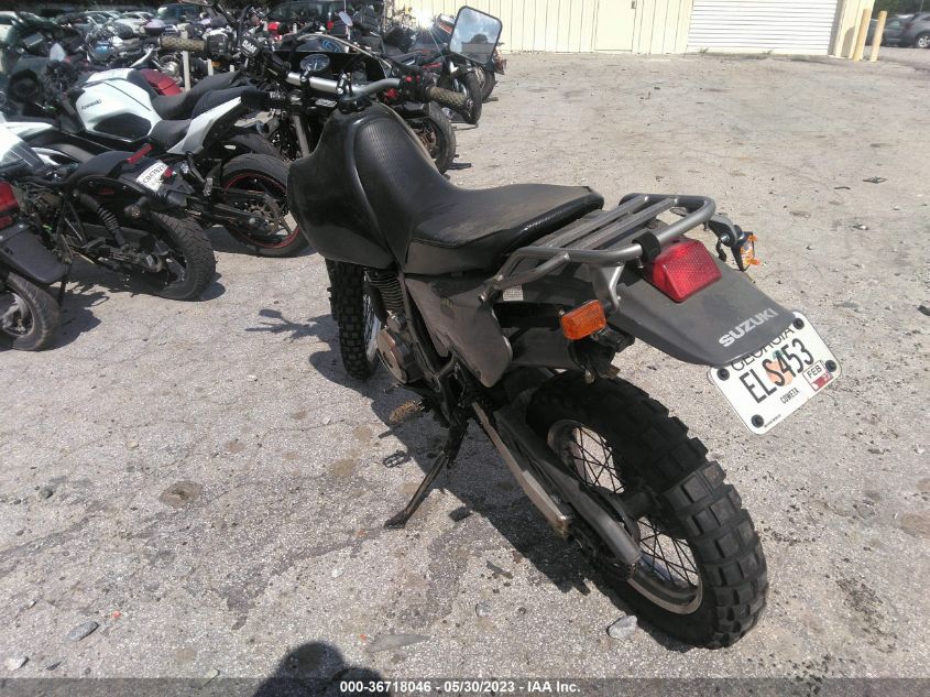 2016 SUZUKI DR650 SE - JS1SP46A8G2100559