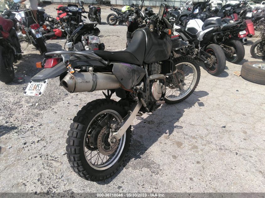 2016 SUZUKI DR650 SE - JS1SP46A8G2100559