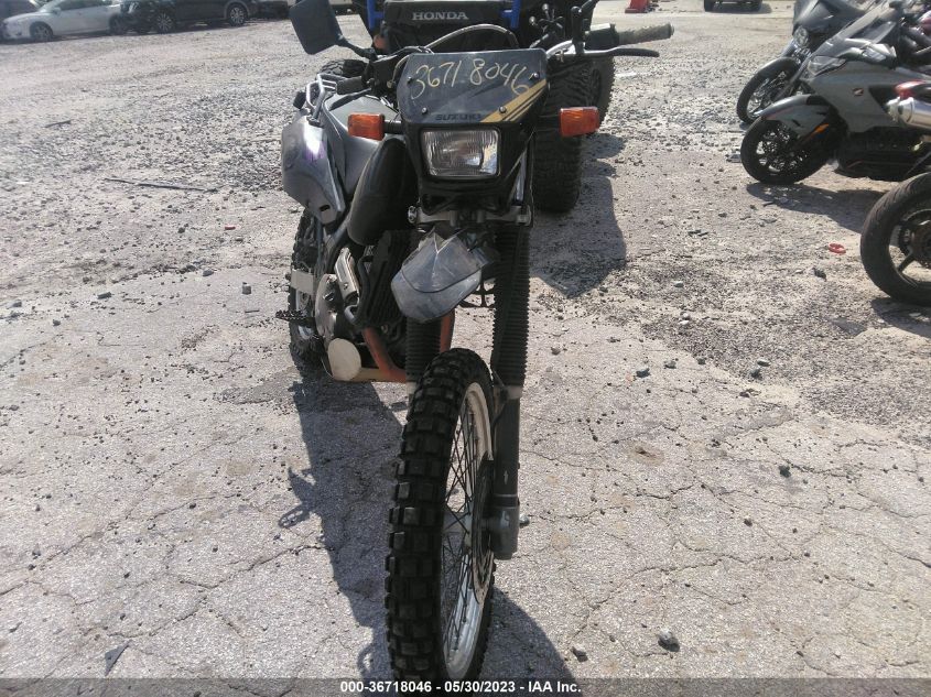 2016 SUZUKI DR650 SE - JS1SP46A8G2100559