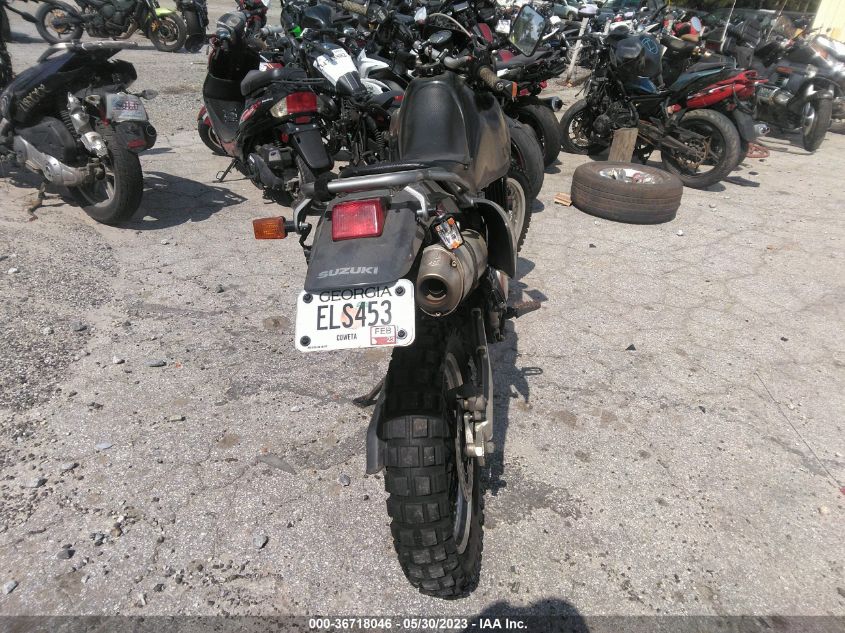 2016 SUZUKI DR650 SE - JS1SP46A8G2100559