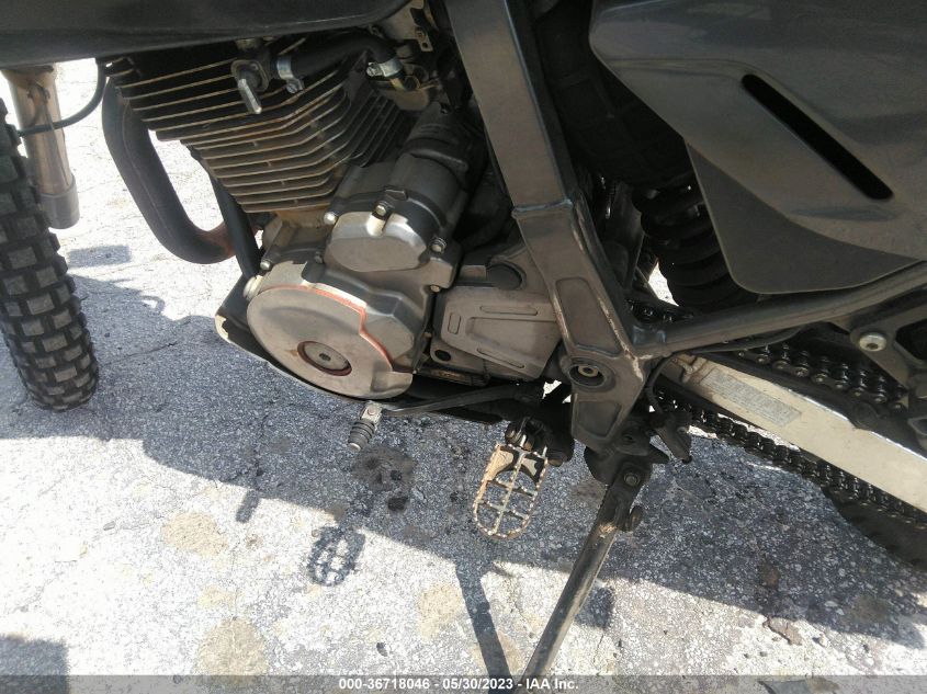 2016 SUZUKI DR650 SE - JS1SP46A8G2100559