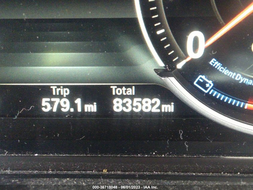 2015 BMW 6 SERIES 640I XDRIVE - WBA6B8C5XFD453440