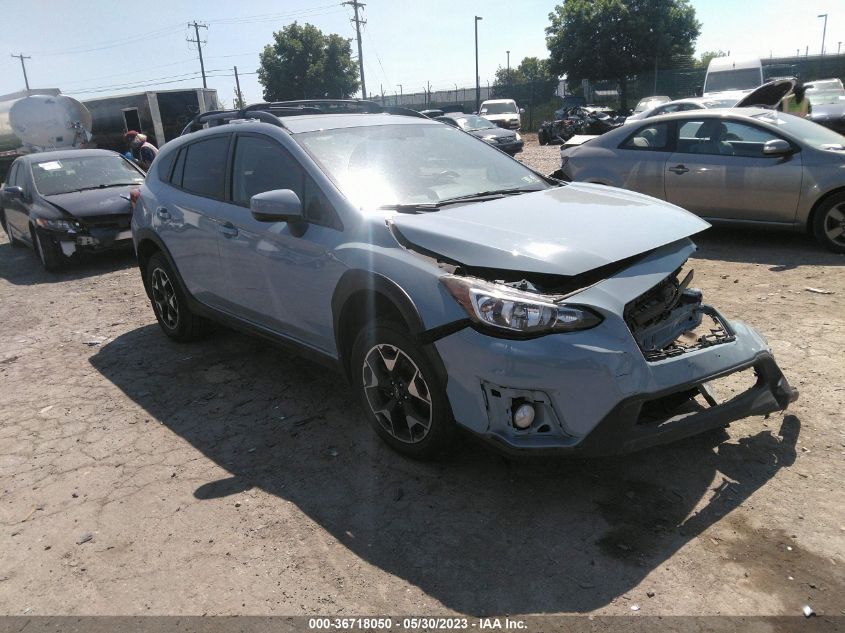 2019 SUBARU CROSSTREK PREMIUM - JF2GTACC5KH365894