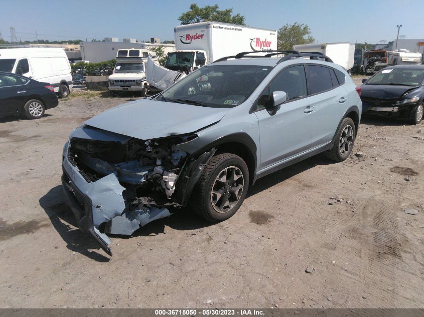 2019 SUBARU CROSSTREK PREMIUM - JF2GTACC5KH365894