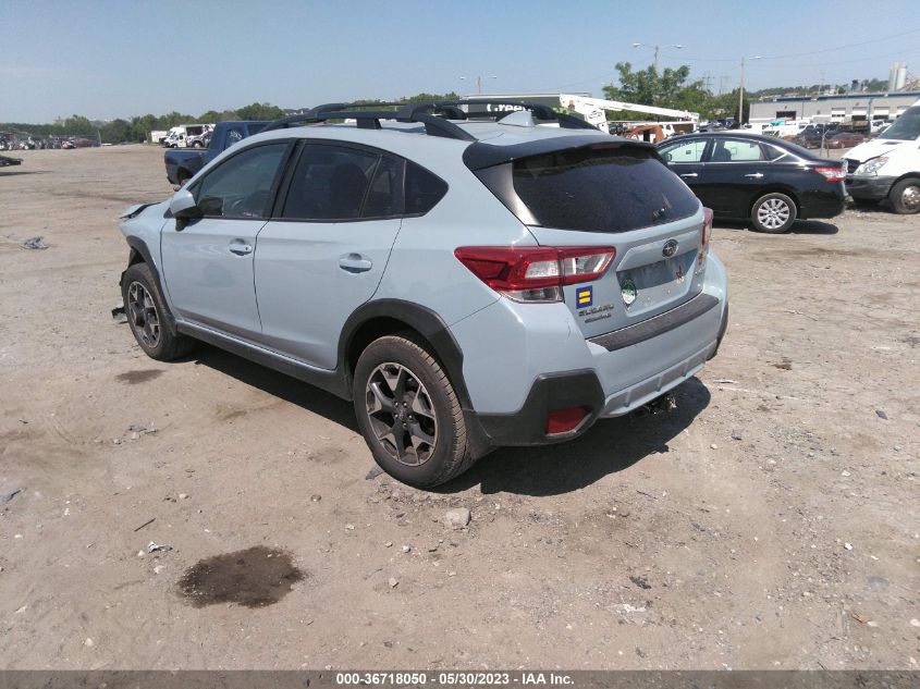 2019 SUBARU CROSSTREK PREMIUM - JF2GTACC5KH365894