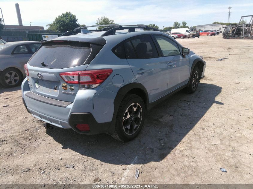 2019 SUBARU CROSSTREK PREMIUM - JF2GTACC5KH365894