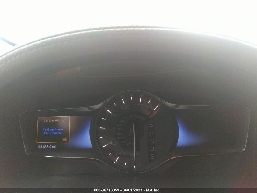 2013 LINCOLN MKX - 2LMDJ6JK5DBL10246