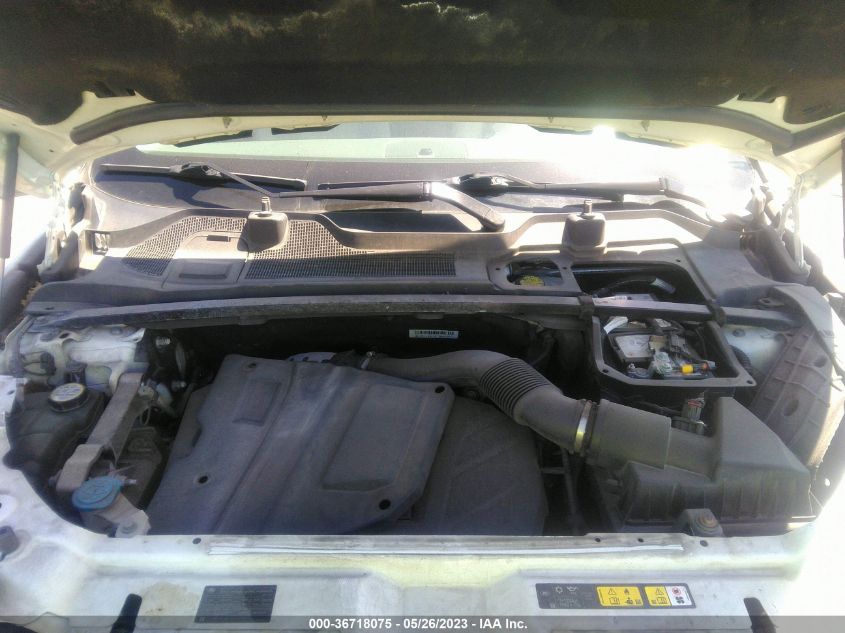 2016 LAND ROVER DISCOVERY SPORT HSE - SALCR2BG9GH548446