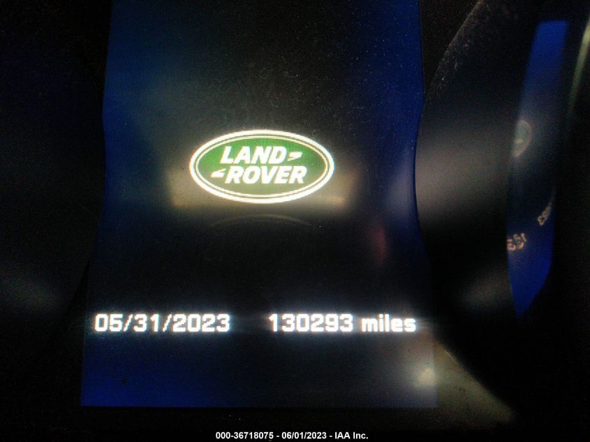 2016 LAND ROVER DISCOVERY SPORT HSE - SALCR2BG9GH548446